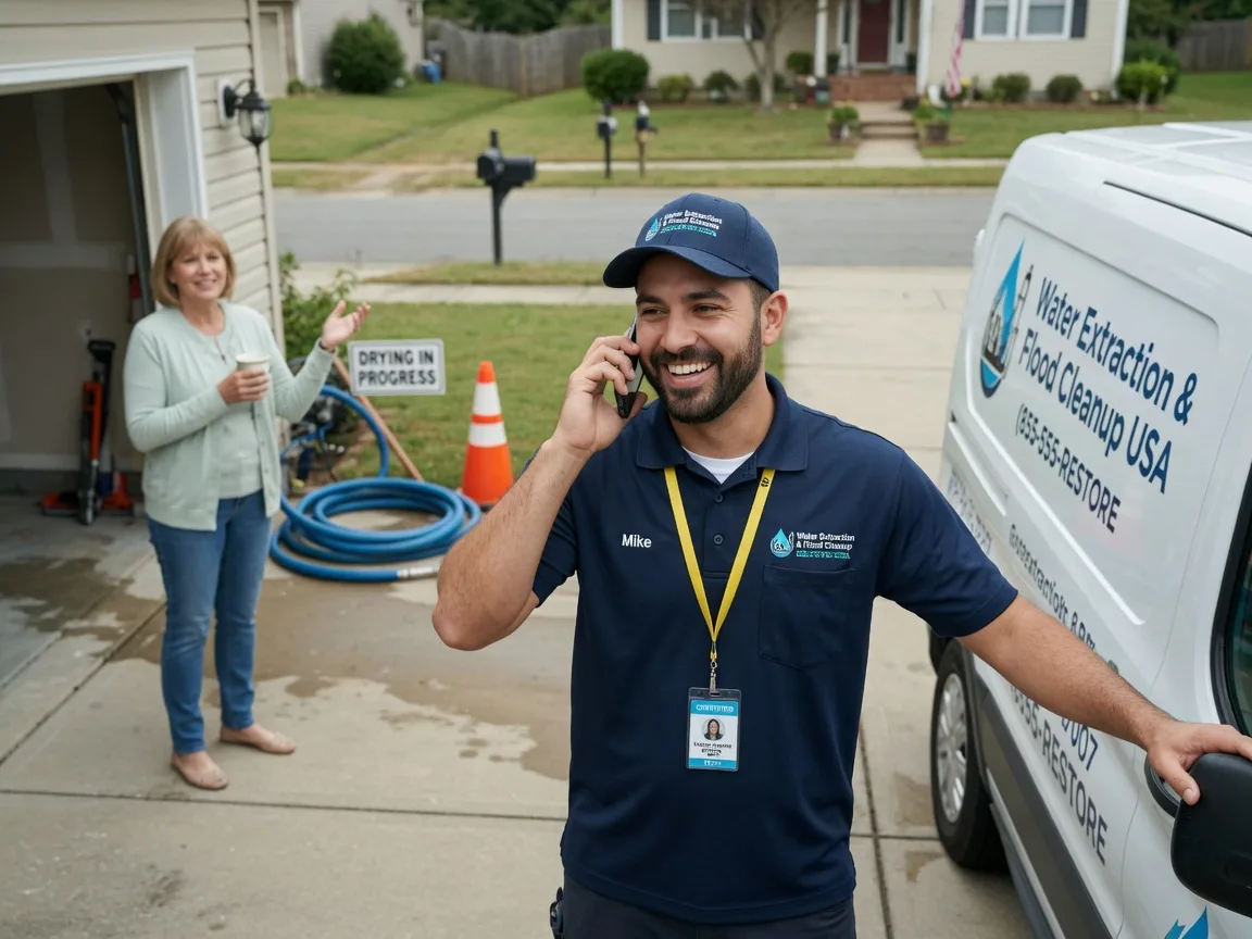 Emergency Water Extraction West Stockbridge, MA FAQs